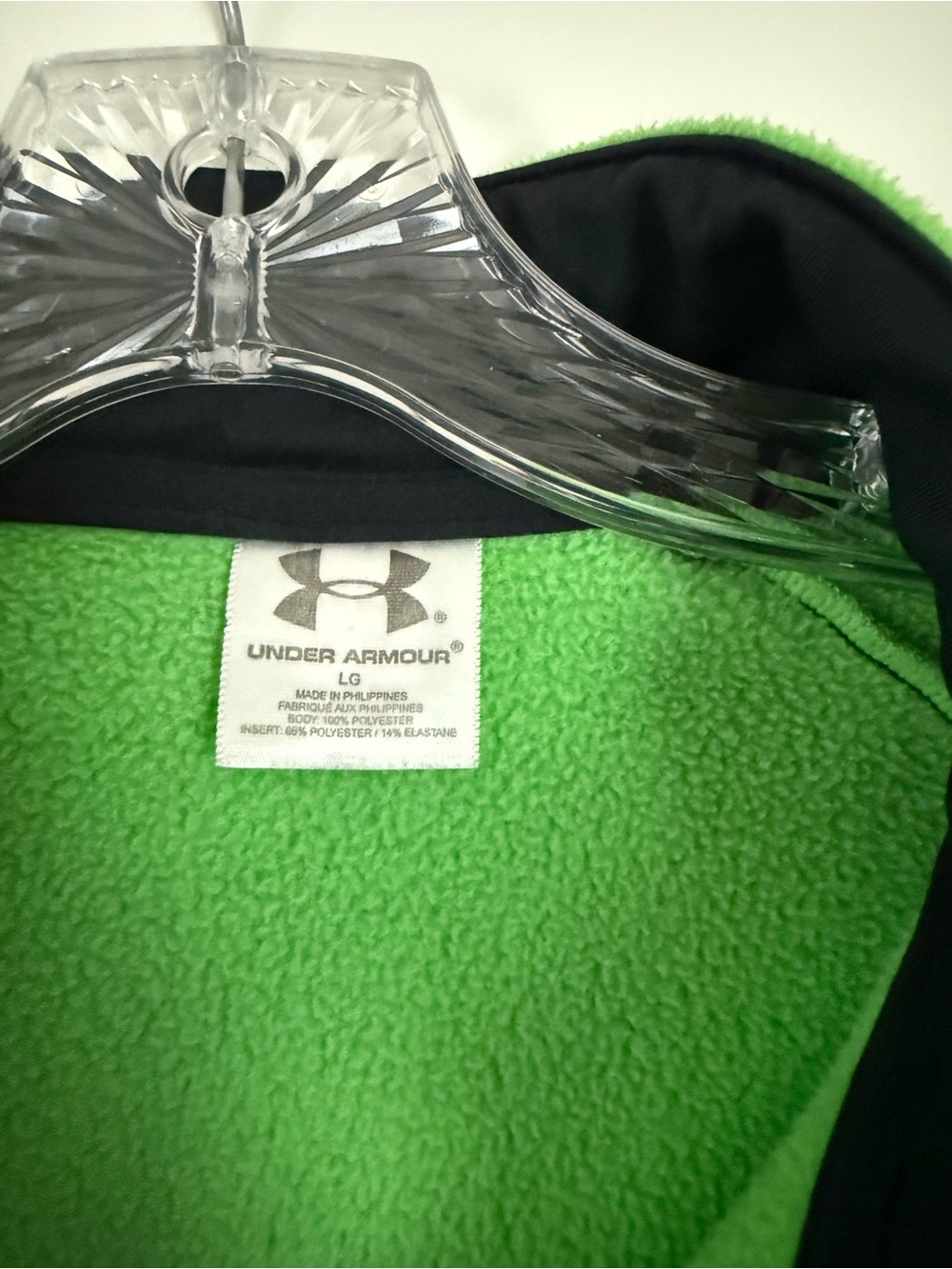 Under Armour Women’s green under armour jacket - Picture 2 of 3